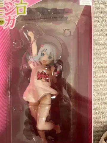 이즈미 사기리 엔딩 mode 이벤트 한정판 메르루 T셔츠 Ver.