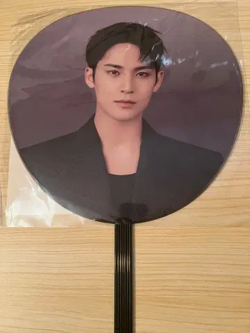 SEVENTEEN NEW 부채 민규