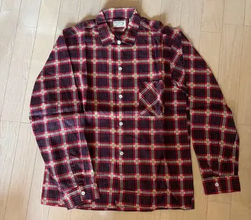 데드스탁 60's 빈티지 긴팔 셔츠