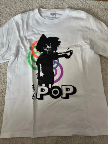 lilbesh ramko 더 POP 티셔츠