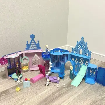 겨울왕국 인형의 집