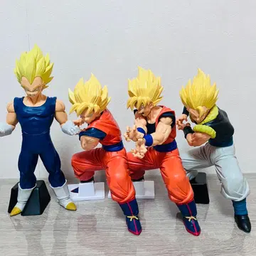 드래곤볼 Z Grandista 손오공 오지터 베지터 슈퍼 사이어인