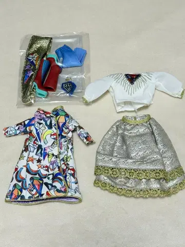 CWC 한정판 네오 브라이스 모리스 링 스피릿 대즐링 츠모리치사토