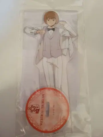 월드 트리거 토키에 미츠루 아크릴 스탠드