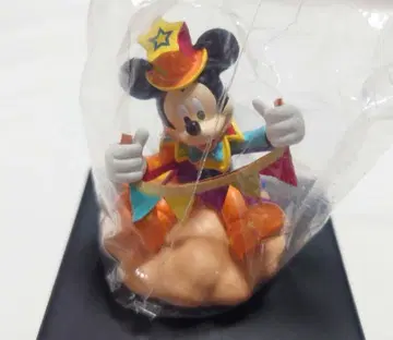 디즈니랜드 40주년 미키 피규어 디즈니 카드클럽