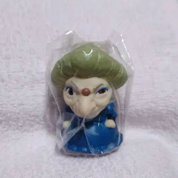 지브리 손가락 인형 소프트 비닐 센과 치히로의 행방불명 유바바 피규어