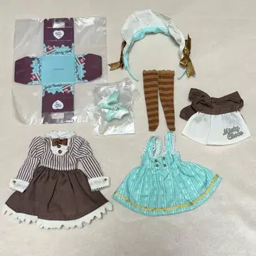 브라이스 민티 매직 아웃핏