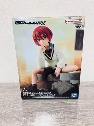 기동전사 GundamGQuuuuuuX 아아아 에스리하 (바닥) 피규어