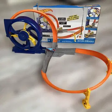 핫휠 트위스트 크러쉬