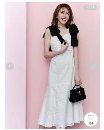 [ CELFORD ] 2025 신상 미카 콜라보 원피스