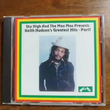 Keith Hudson's Greatest Hits - Part 1