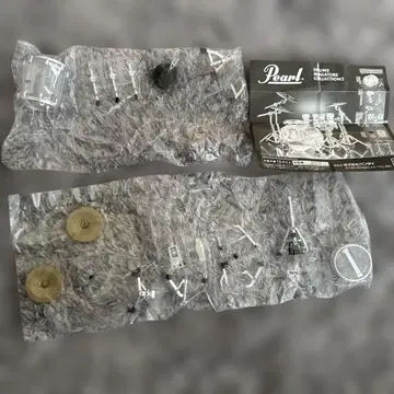 Pearl Drums 미니어처 컬렉션 2 세트