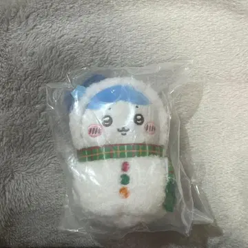 치이카와 제일복권 E상 마스코트 (하치와레)