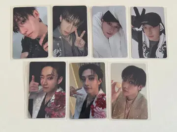 straykids 방찬 (판매 12/13까지)