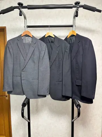 LESLIEGRANT 비즈니스 정장 3세트