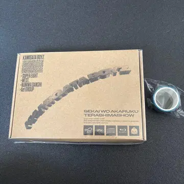 카미가타 보이즈 KAMIGATA BOYZ DVD BluRay