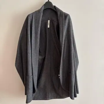 ATTACHMENT 그레이 가디건 45