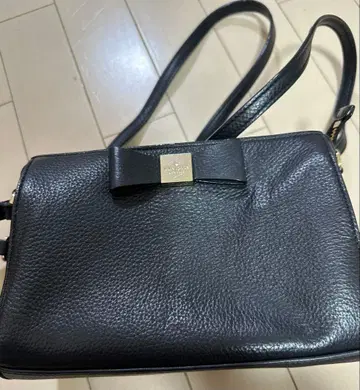 케이트 스페이드 리본 포함 숄더백