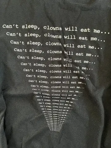 빈티지 t 심슨 all sport XL