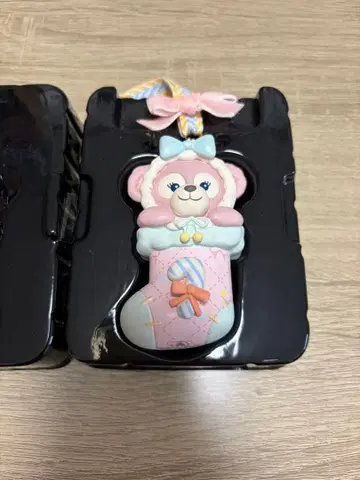 상하이 디즈니 크리스마스 오너먼트 셰리메이