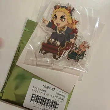 렌고쿠 쿄쥬로 크리스마스 아크릴 스탠드 2025