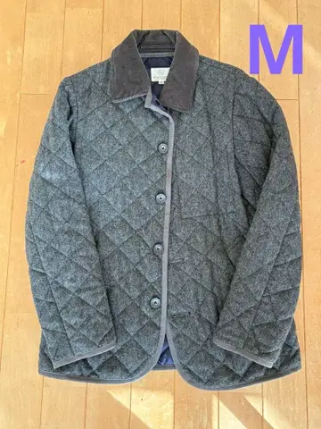 UNITED ARROWS BEAUTY&YOUTH 퀼팅 M 그레이