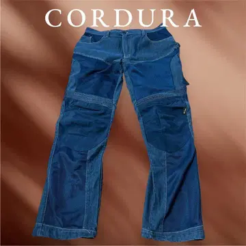 CORDURA 하의 사이즈 LL 데님 팬츠