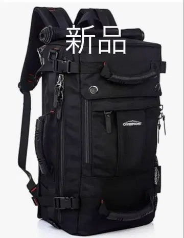 등산~출퇴근용 백팩 35L 블랙