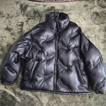 ZARA 페이크 가죽 자켓 L~XL 사용 횟수 시착만 한 상품