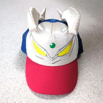 울트라맨 제로 캡