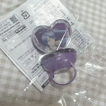 KING OF PRISM 킨츠아 링 라이트 코요이