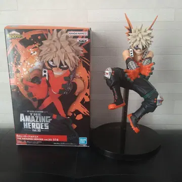 나의 히어로 아카데미아 바쿠고