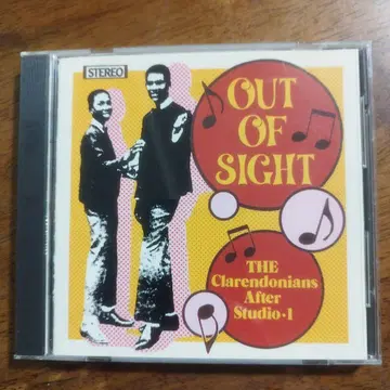 OUT OF SIGHT THE Clarendonians