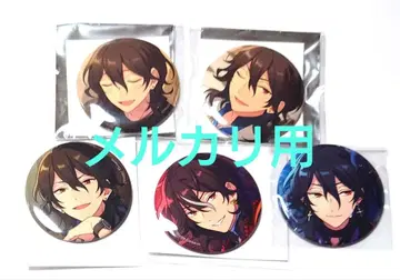 앙스타 사쿠마 레이 캔뱃지 컬렉션 코레칸 이베코레 테마 스카우트