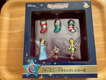 해피 복권 2021 디즈니 크리스마스 오너먼트 C상