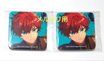 앙스타 아마기 히이로 캔뱃지 앨범 trip 특전 스퀘어