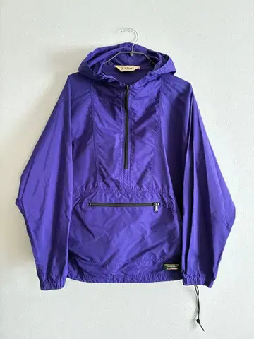 llbean 아노락 후드티 엘엘빈