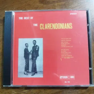 THE BEST OF THE CLARENDONIANS