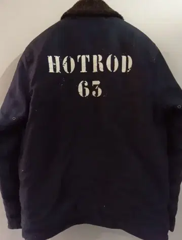 weirdo 위어드 초기 N-1 덱 자켓 M 사이즈