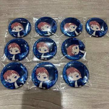 리오 마루이 캔뱃지 히프노시스 마이크