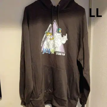 죠죠 스톤 오션 후드티