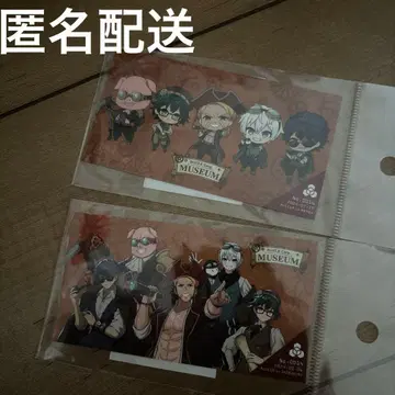 도즈루사 뮤지엄 스티커 여권 No.0014 0016