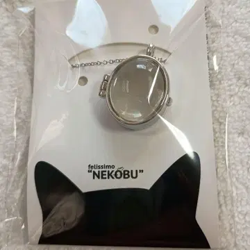 felissimo NEKOBU 로켓 펜던트