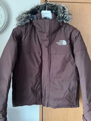 THE NORTH FACE 맥마드 후드티