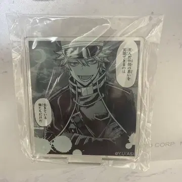 토겐안키 아크릴 스탠드 토도로키 하야테 가챠 파티