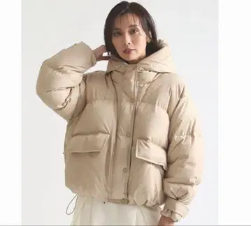 프레이 아이디 숏 다운 다운 코트 프레이 아이디