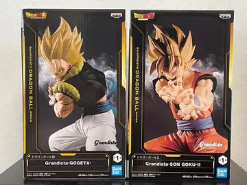 드래곤볼 GOGETA&Son Goku-II 2체 세트