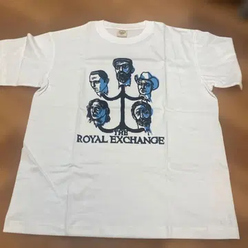 THE ROYAL EXCHANGE T셔츠 L사이즈