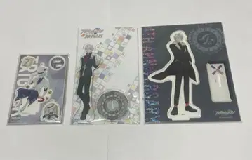 아이돌리쉬 세븐 아이나나 야오토메 가쿠 아크릴 스탠드 세트