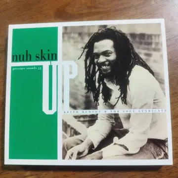 Keith Hudson Nuh Skin Up CD